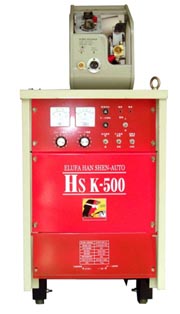 CO2 welding machine – Mig HSK – 500